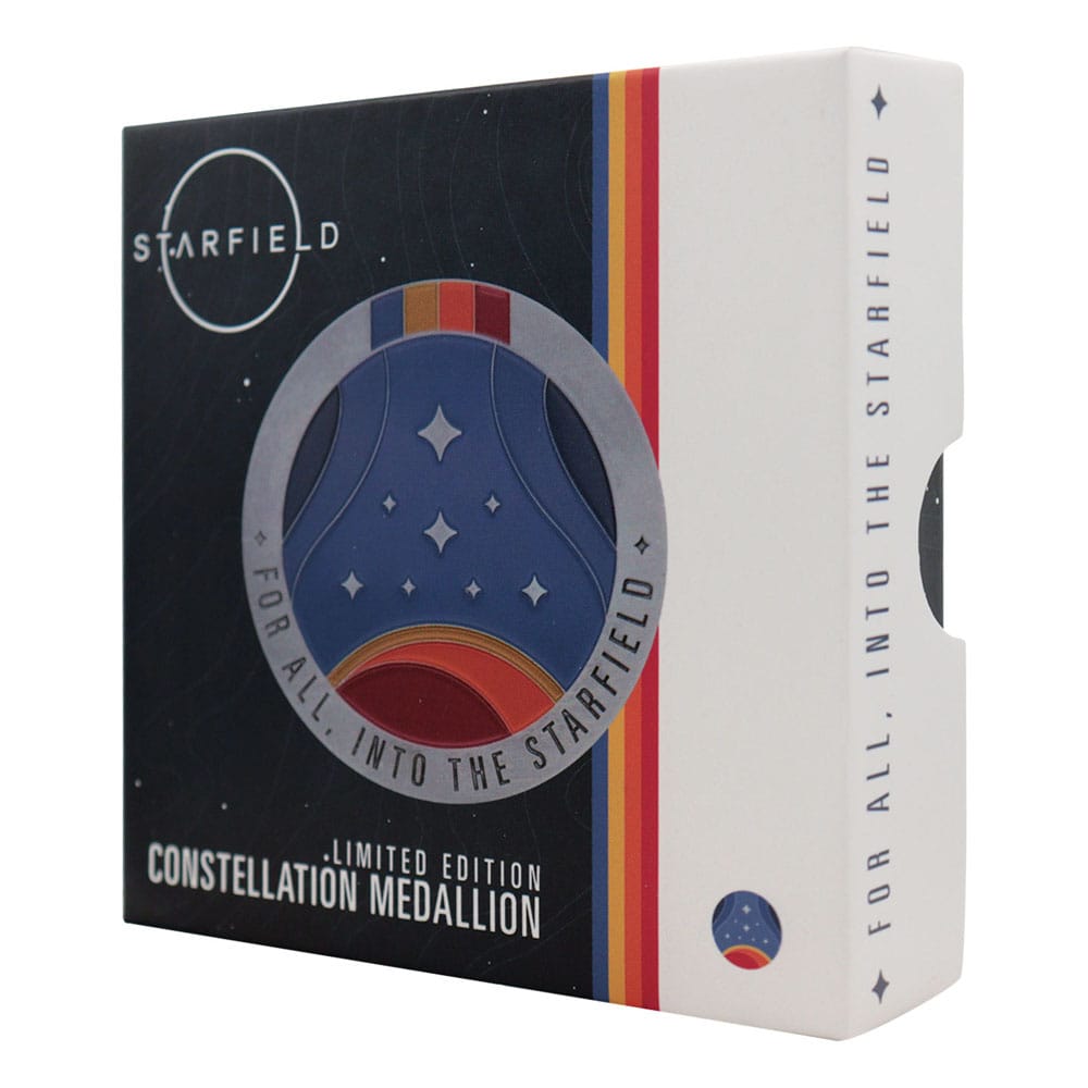 Starfield Medal Starfield Constellation Limited Edition