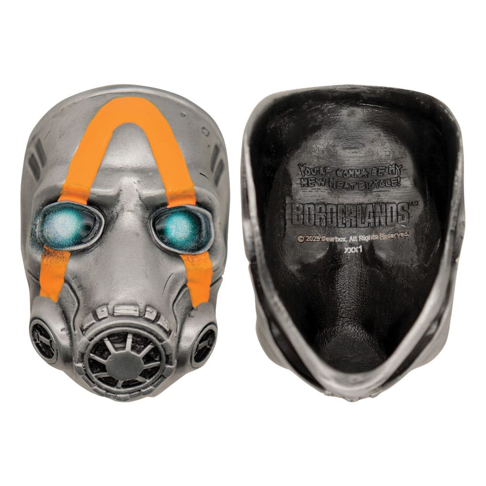 Borderlands Replik Bandit Mask