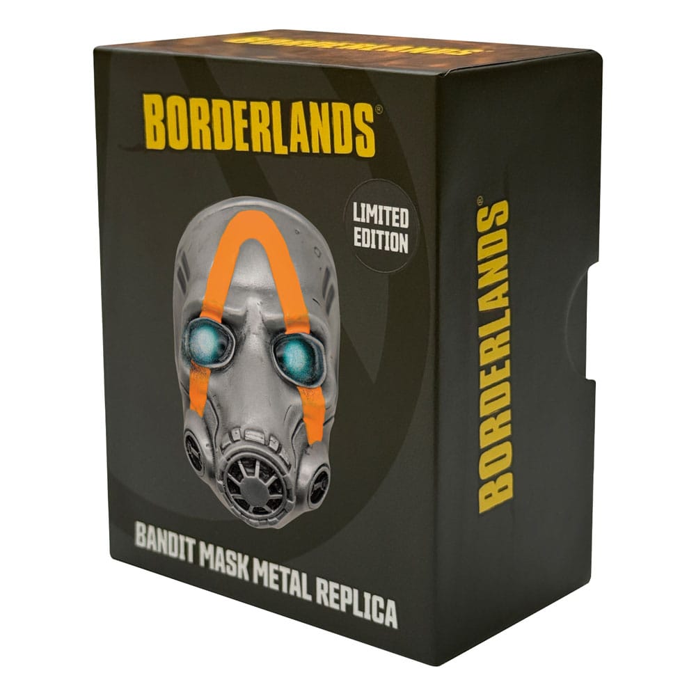 Borderlands Replik Bandit Mask