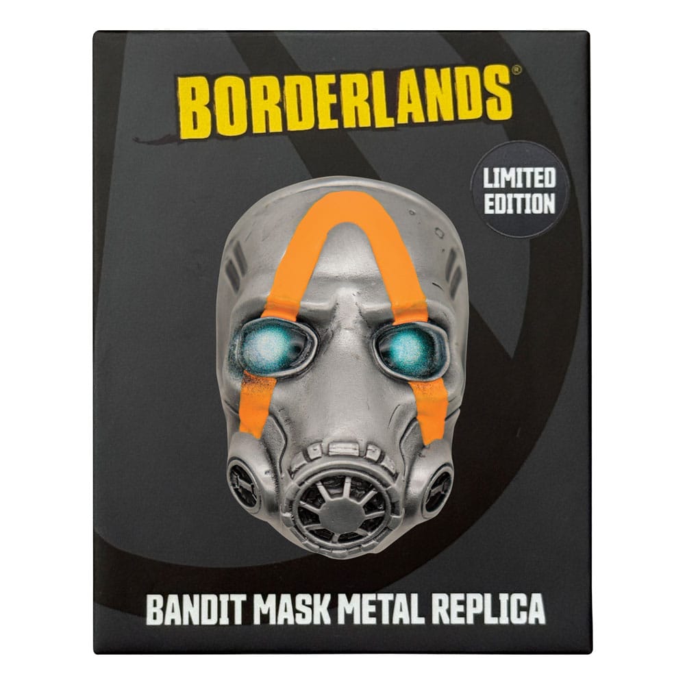 Borderlands Replik Bandit Mask