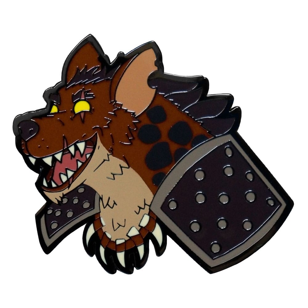 Dungeons & Dragons Enamel Pin Display 50th Anniversary Mystery Pin Badge