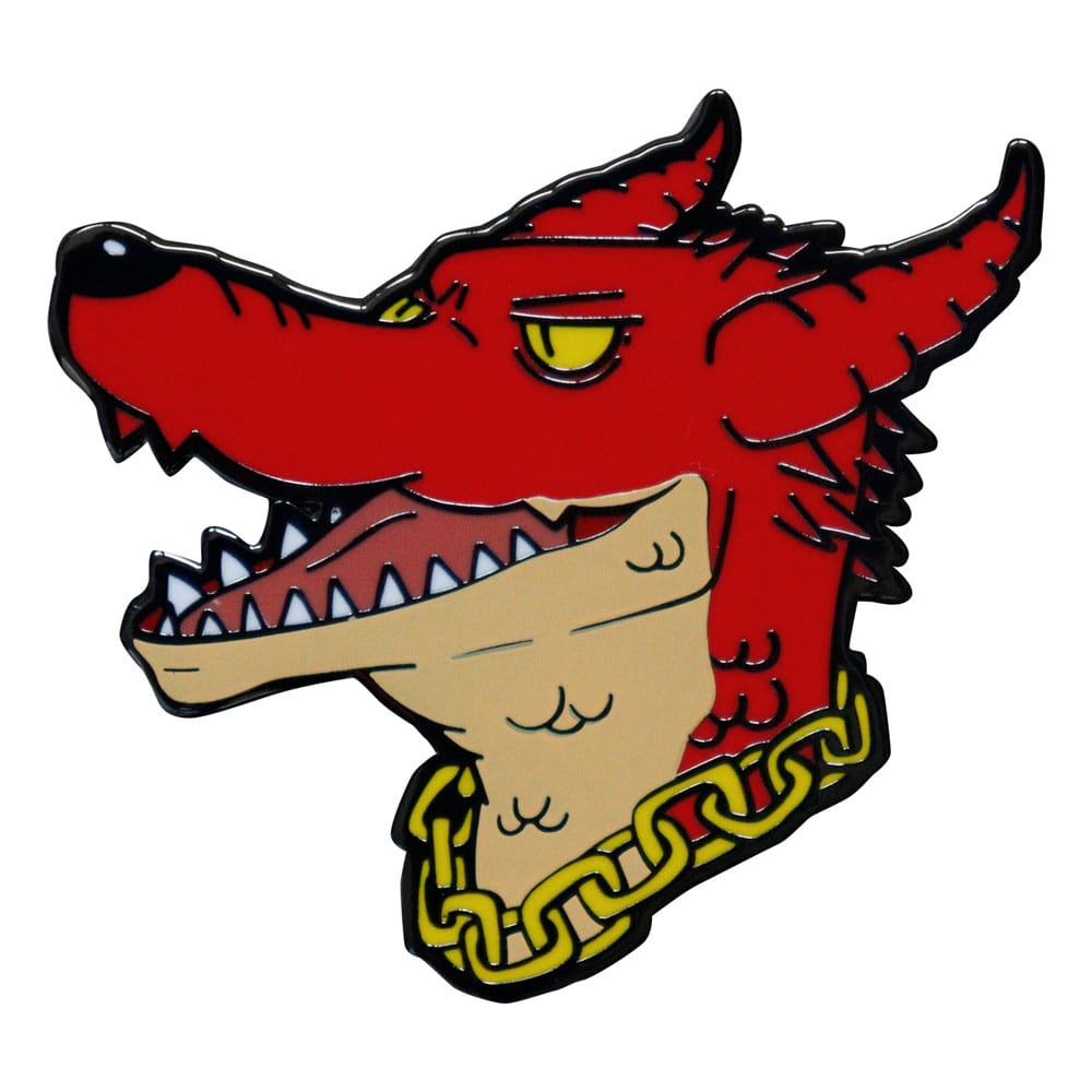 Dungeons & Dragons Enamel Pin Display 50th Anniversary Mystery Pin Badge