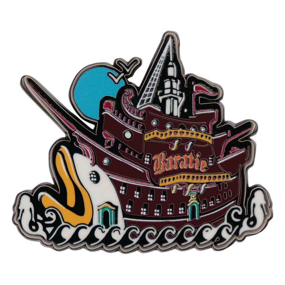 One Piece Pin Badge Mystery Pin