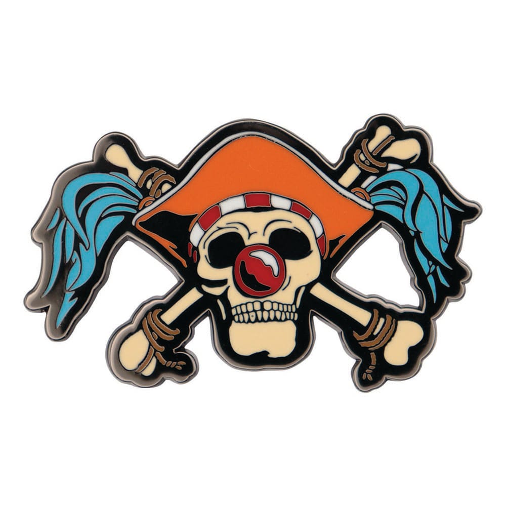 One Piece Pin Badge Mystery Pin