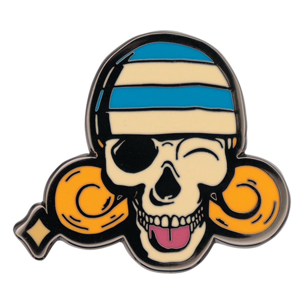 One Piece Pin Badge Mystery Pin