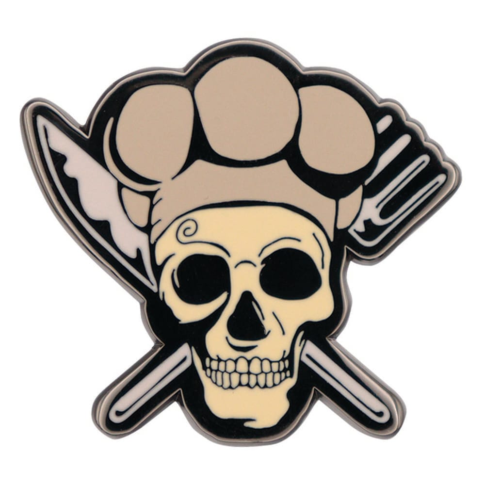One Piece Pin Badge Mystery Pin