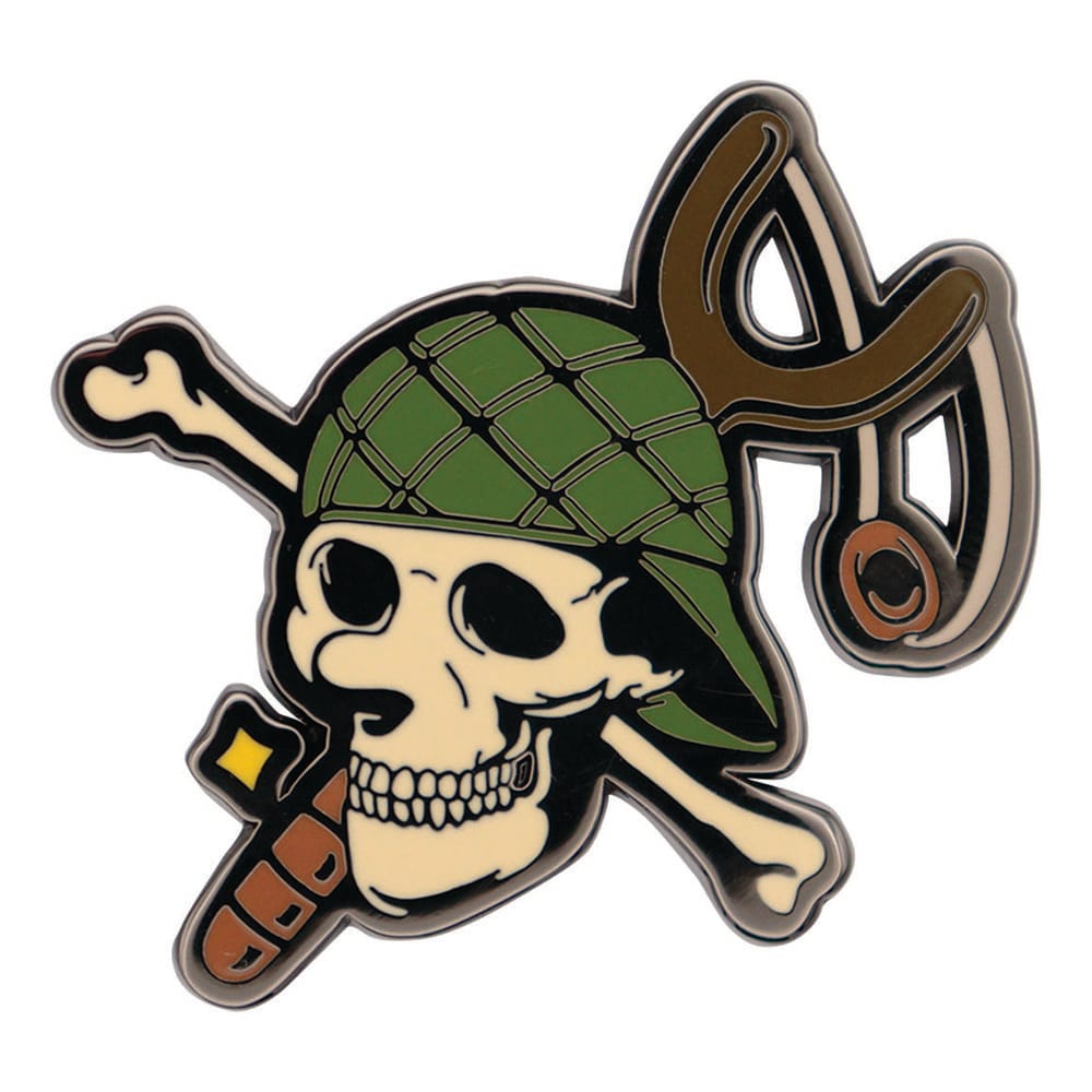 One Piece Pin Badge Mystery Pin