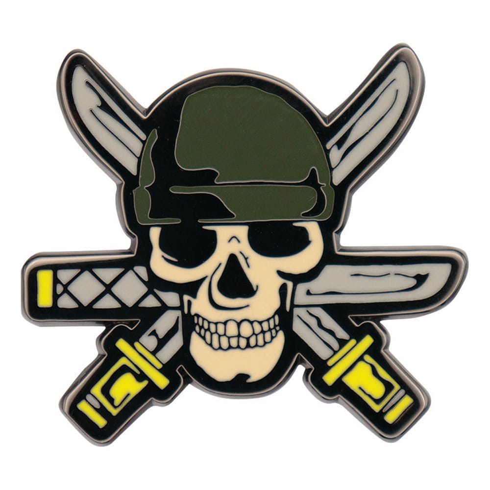 One Piece Pin Badge Mystery Pin