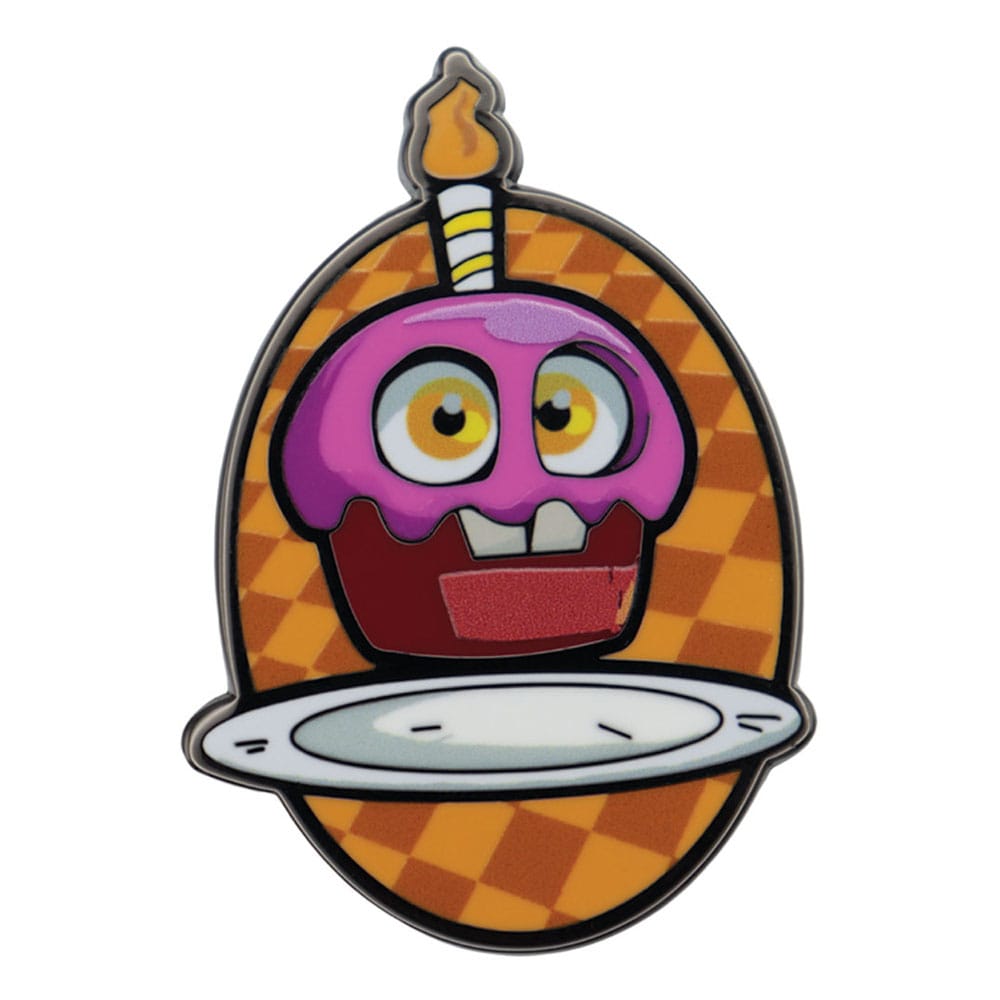 Five Nights at Freddy´s Ansteck-Pin Mystery Pin Badge