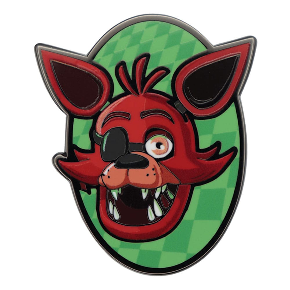 Five Nights at Freddy´s Ansteck-Pin Mystery Pin Badge