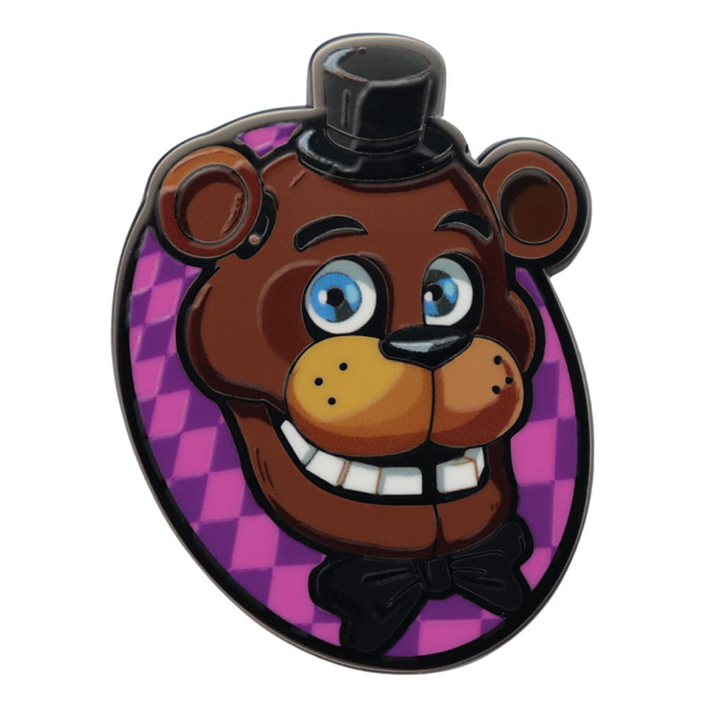 Five Nights at Freddy´s Ansteck-Pin Mystery Pin Badge