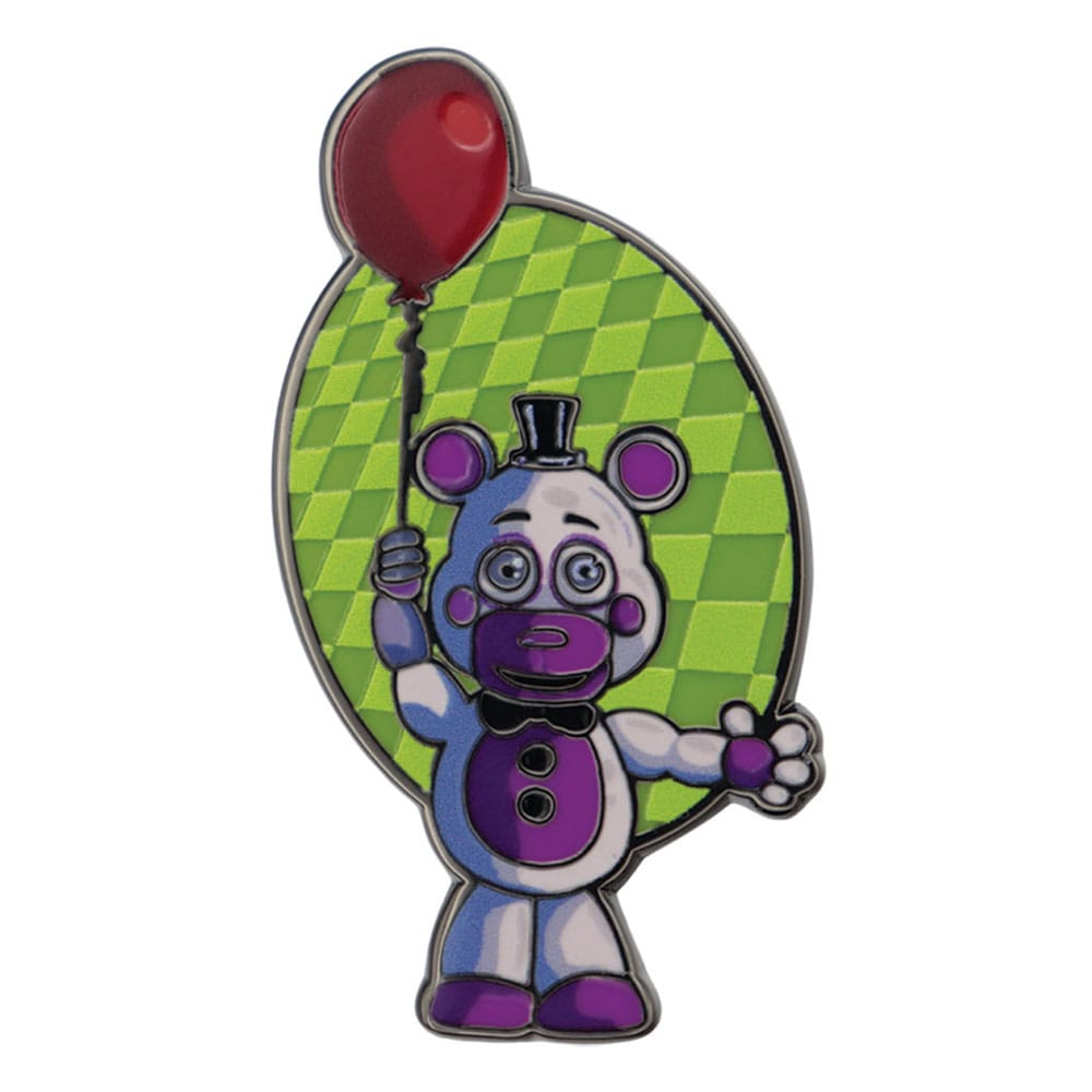 Five Nights at Freddy´s Ansteck-Pin Mystery Pin Badge