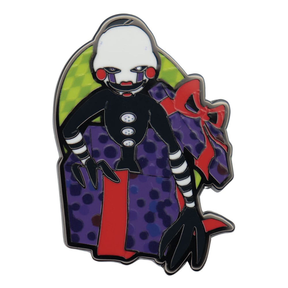 Five Nights at Freddy´s Ansteck-Pin Mystery Pin Badge