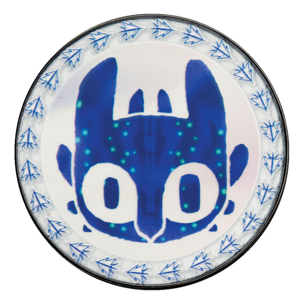 How to Train Your Dragon Collector Coin Limited Edition