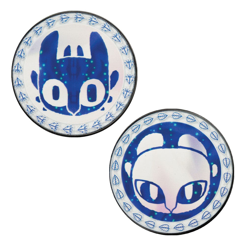 How to Train Your Dragon Collector Coin Limited Edition