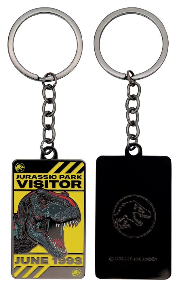 Jurassic Park Geschenkebox Dino