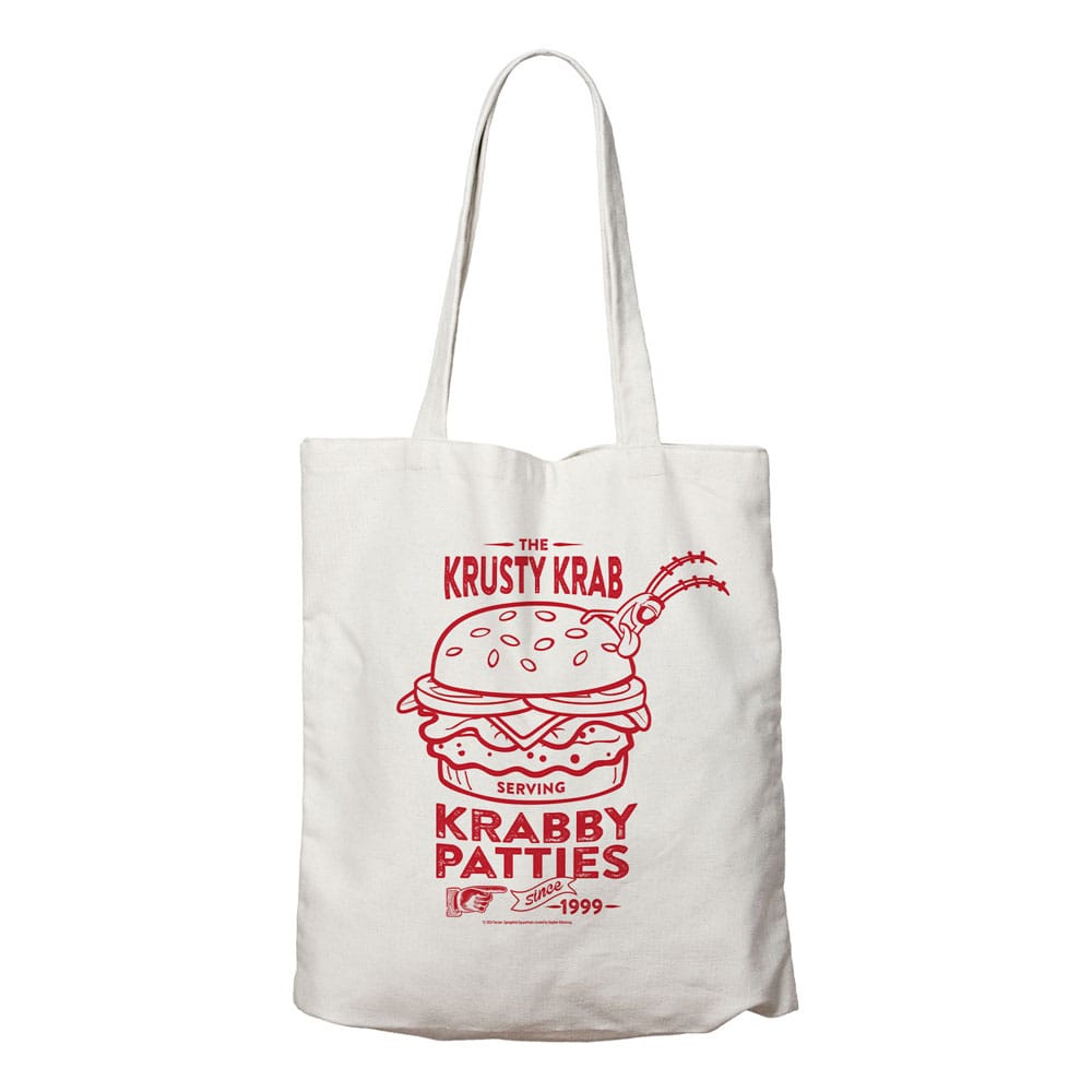 SpongeBob SquarePants Krusty Krab Tote Bag