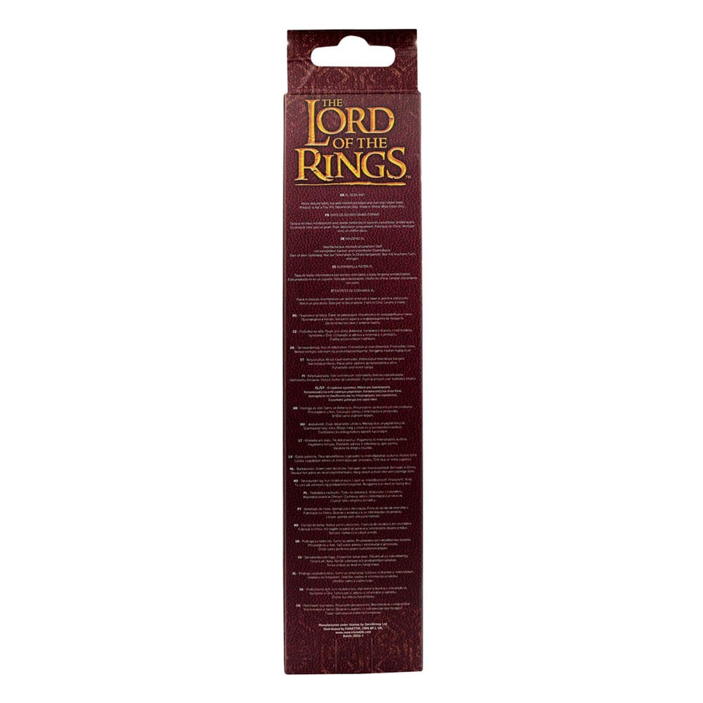 Lord of the Rings Desk Pad & Coaster Set 