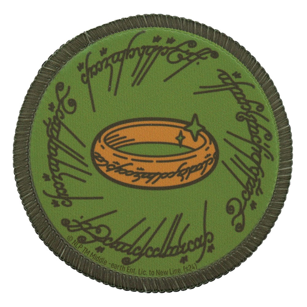 Lord of the Rings Desk Pad & Coaster Set 