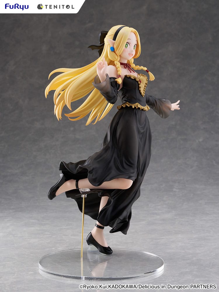 Delicious in Dungeon Tenitol Tall PVC Statue Marcille Dress style Ver. 28 cm