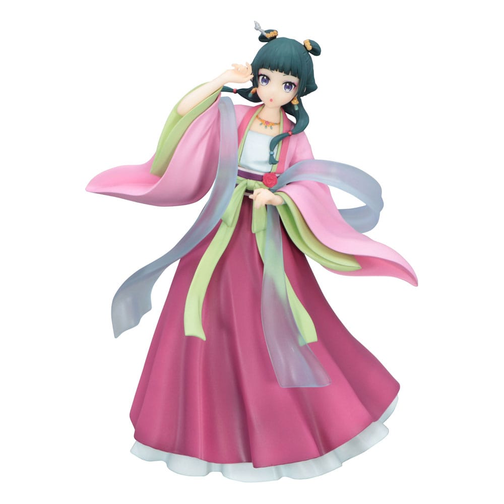 Die Tagebücher der Apothekerin Trio-Try-iT PVC Statue Maomao 16 cm