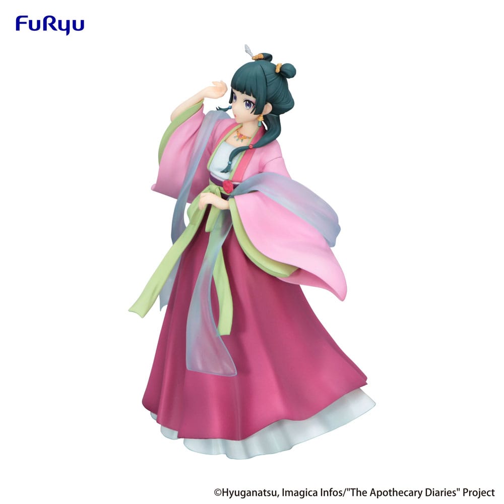 Die Tagebücher der Apothekerin Trio-Try-iT PVC Statue Maomao 16 cm