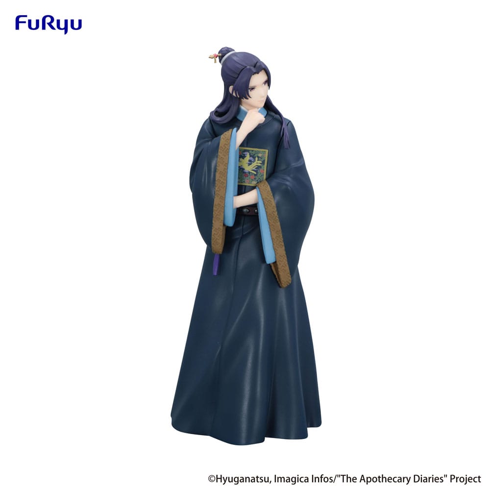 Die Tagebücher der Apothekerin Trio-Try-iT PVC Statue Jinshi 19 cm