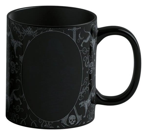 Assassin's Creed Black Flag Resynced Tasse mit Thermoeffekt Edward Kenway 480 ml