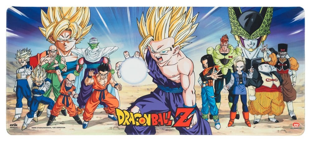 Dragon Ball Z XXL Mauspad 80 x 35 cm