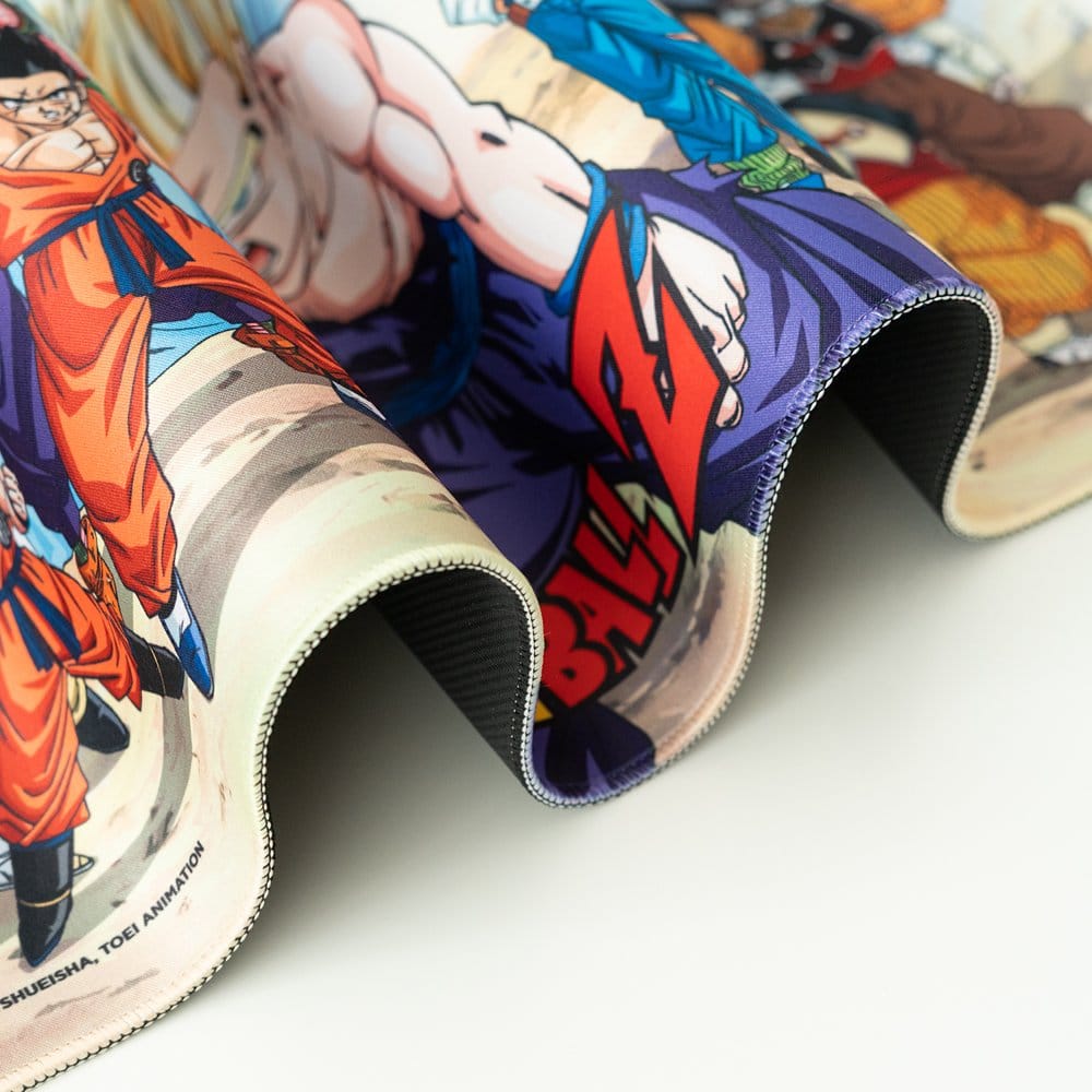 Dragon Ball Z XXL Mauspad 80 x 35 cm
