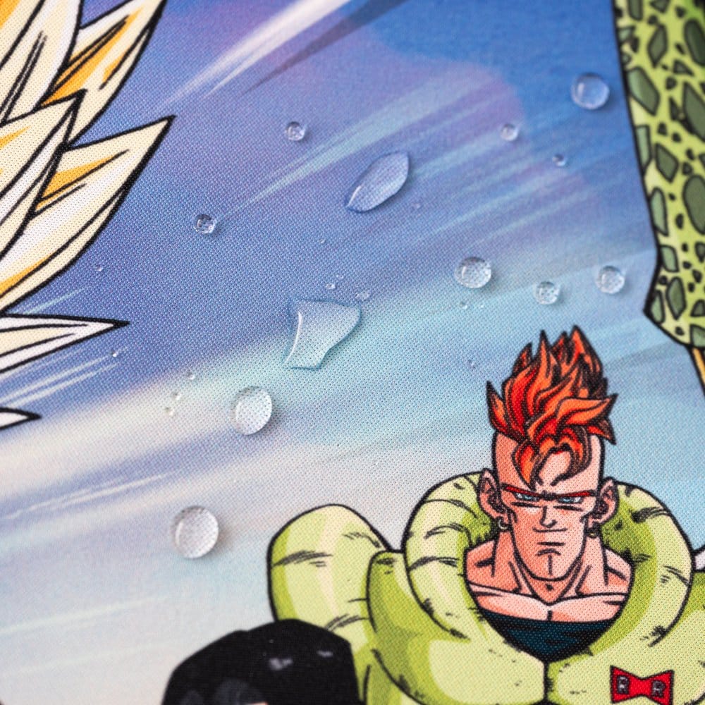 Dragon Ball Z XXL Mauspad 80 x 35 cm