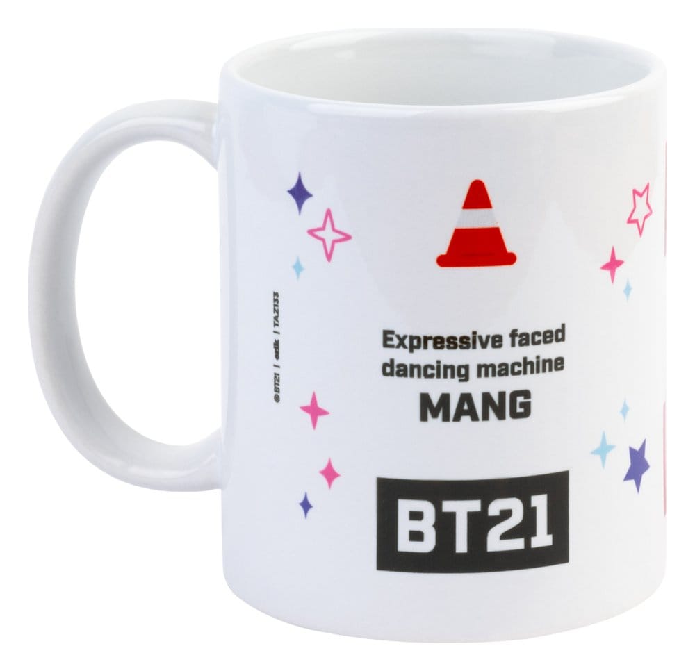 BT21 Tasse New Mang 350 ml