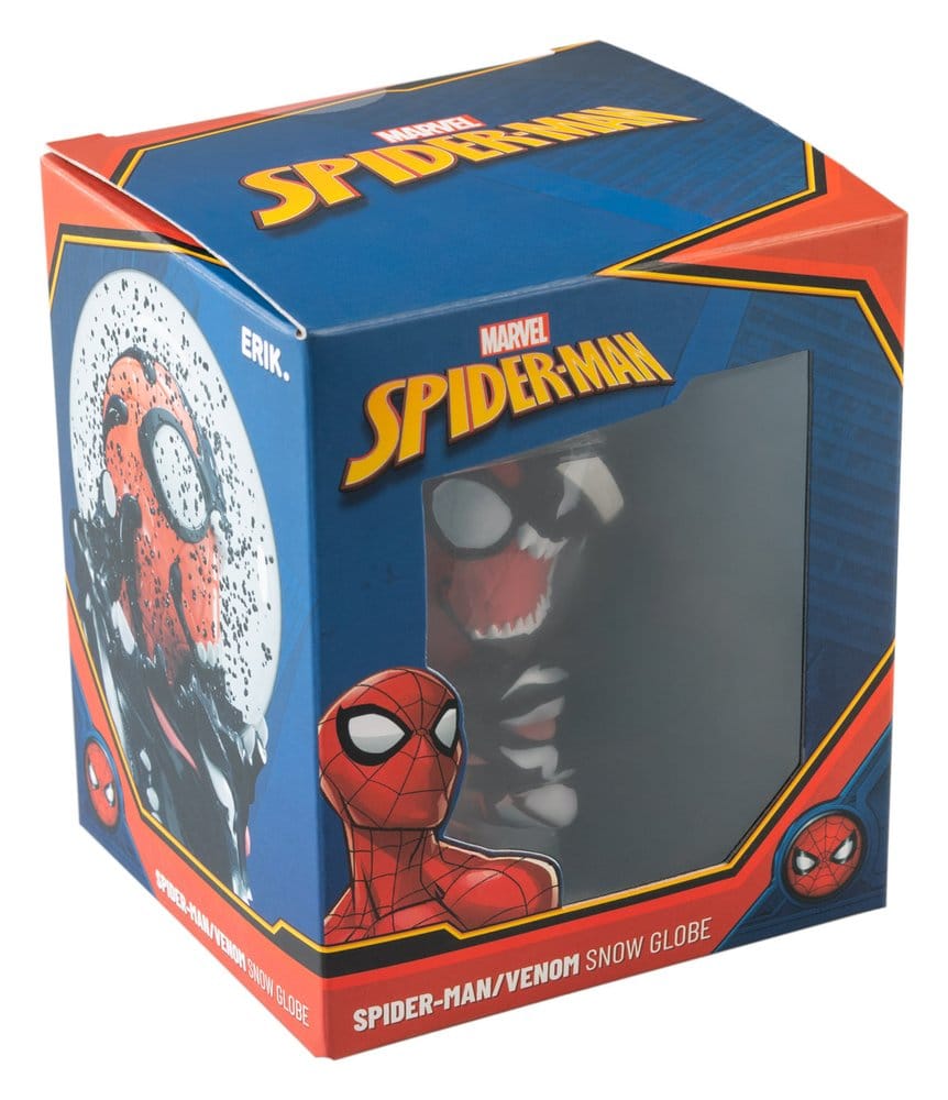 Spider-Man Schneekugel 12 cm