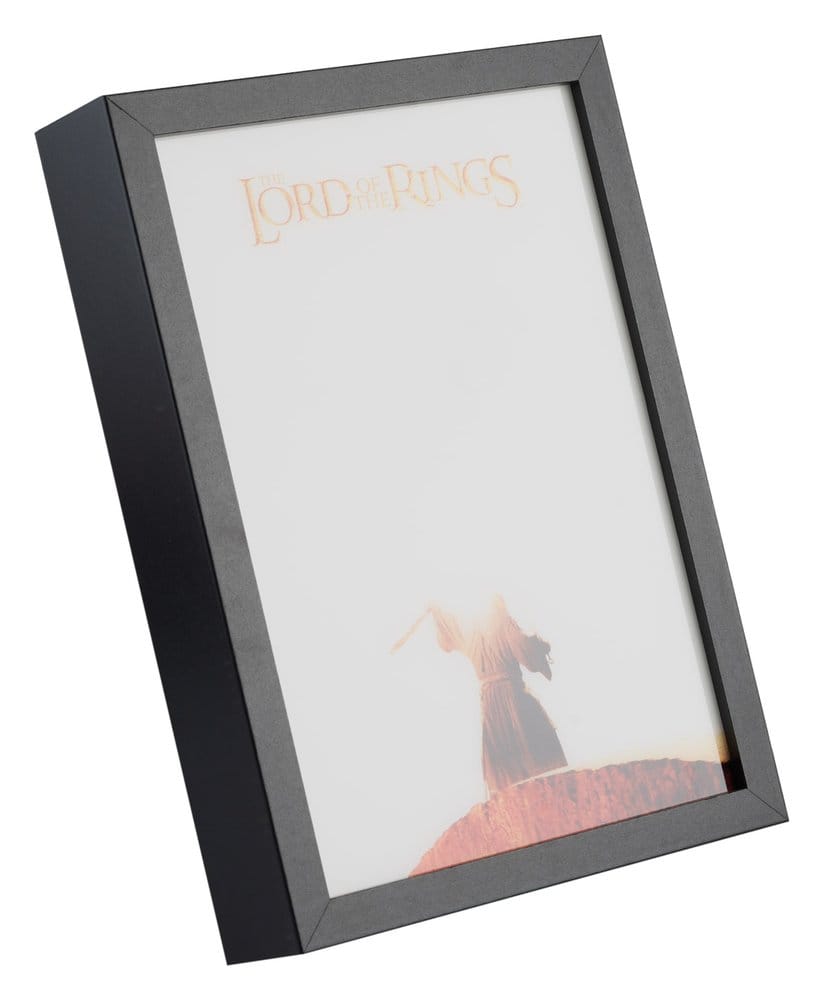 Der Herr der Ringe Gerahmtes LED-Panel 28 x 20 cm