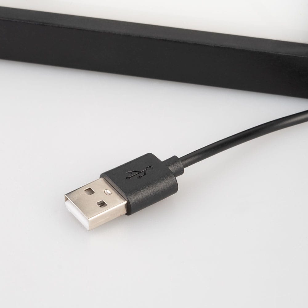 One Piece LED-Druck mit Rahmen