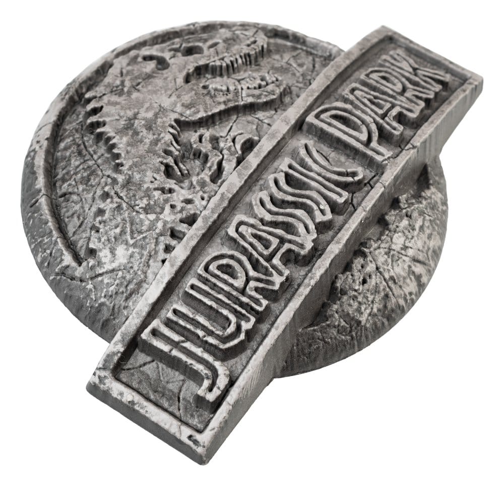 Jurassic Park Magnet mit Flaschenöffner 8 cm