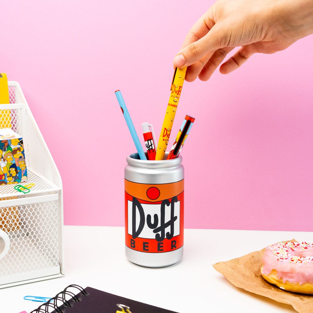 Die Simpsons Stiftehalter inkl. Schreibset