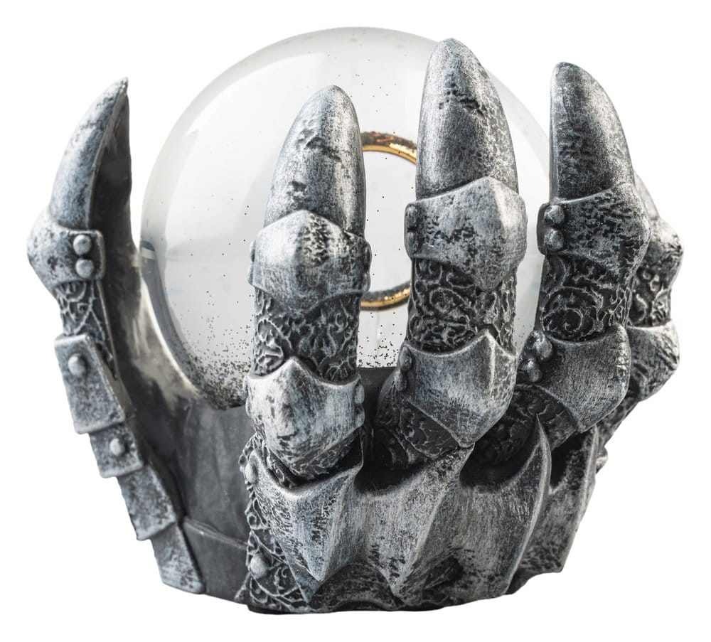 Der Herr der Ringe Schneekugel Sauron 10 cm