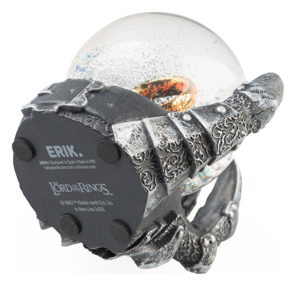 Der Herr der Ringe Schneekugel Sauron 10 cm