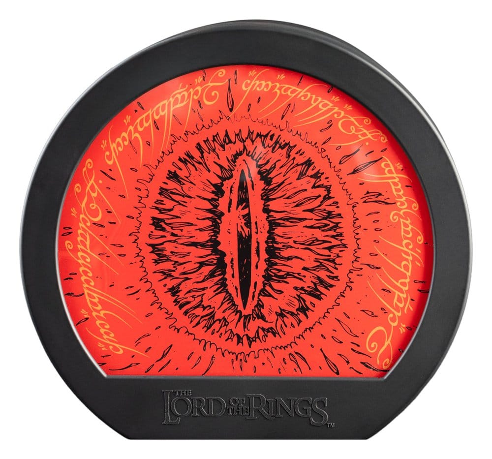 Lord of the Rings Lamp Sauron Eye 21 cm