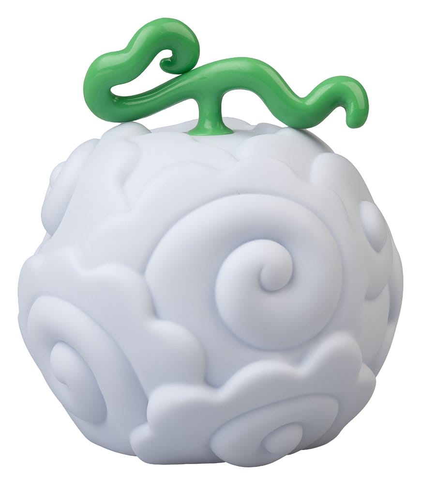 One Piece Netflix Smoke-Smoke Fruit Lamp, 17 cm