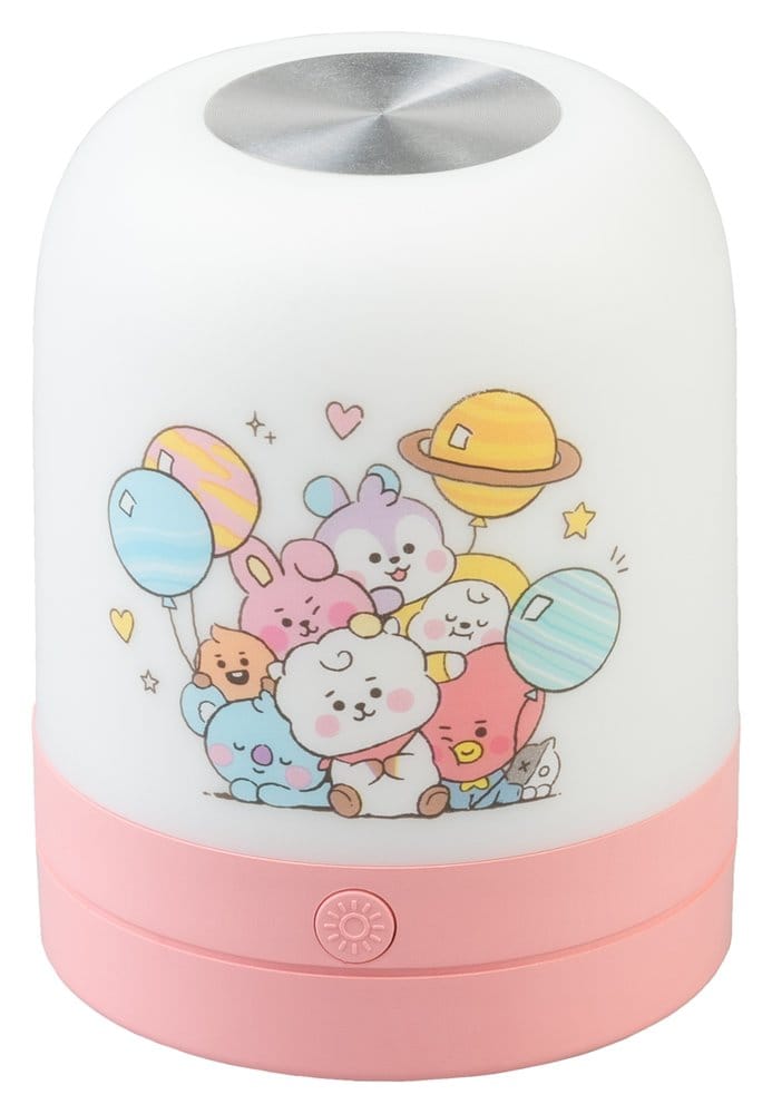 BT21 Ambient Lamp 9 cm