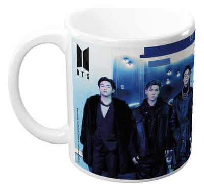 BTS Gruppe Tasse 350 ml