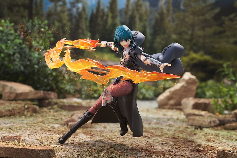 Fire Emblem Awakening Figma Actionfigur Byleth (Female) 16 cm
