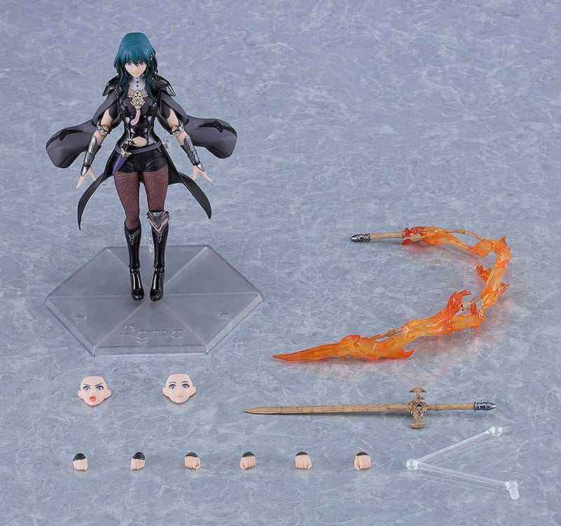 Fire Emblem Awakening Figma Actionfigur Byleth (Female) 16 cm