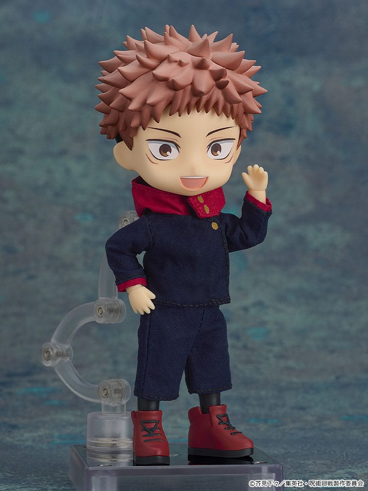 Jujutsu Kaisen Nendoroid Doll – Yuji Itadori (14 cm)