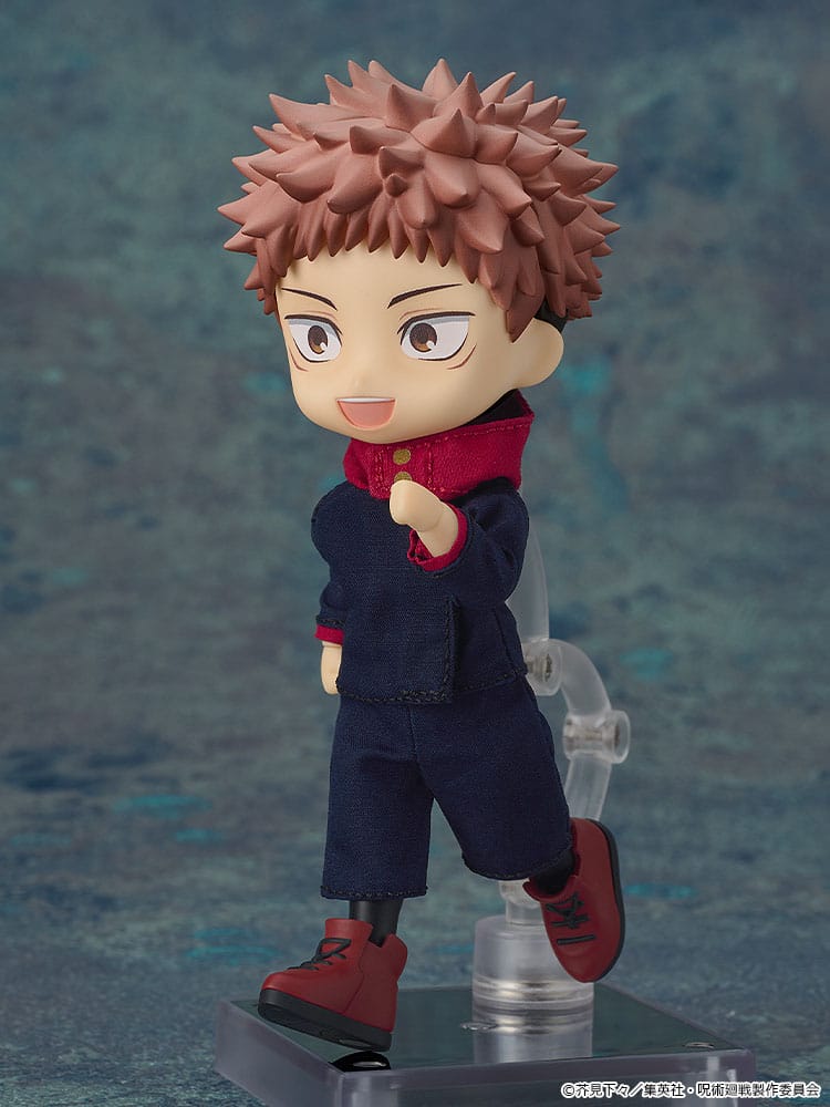 Jujutsu Kaisen Nendoroid Doll – Yuji Itadori (14 cm)