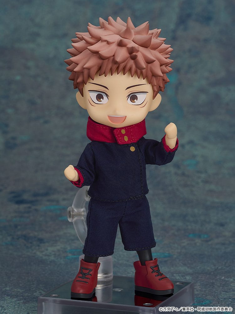 Jujutsu Kaisen Nendoroid Doll – Yuji Itadori (14 cm)