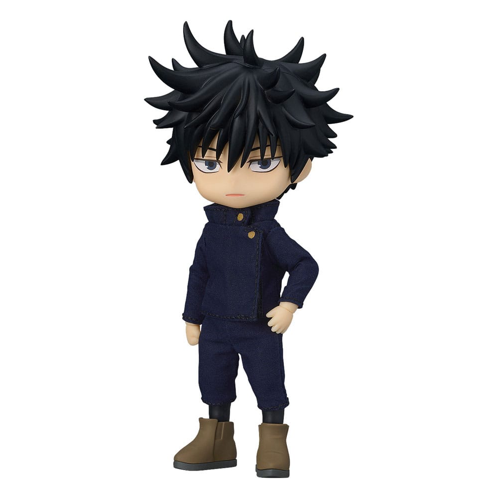Jujutsu Kaisen Nendoroid Doll – Megumi Fushiguro (14 cm)
