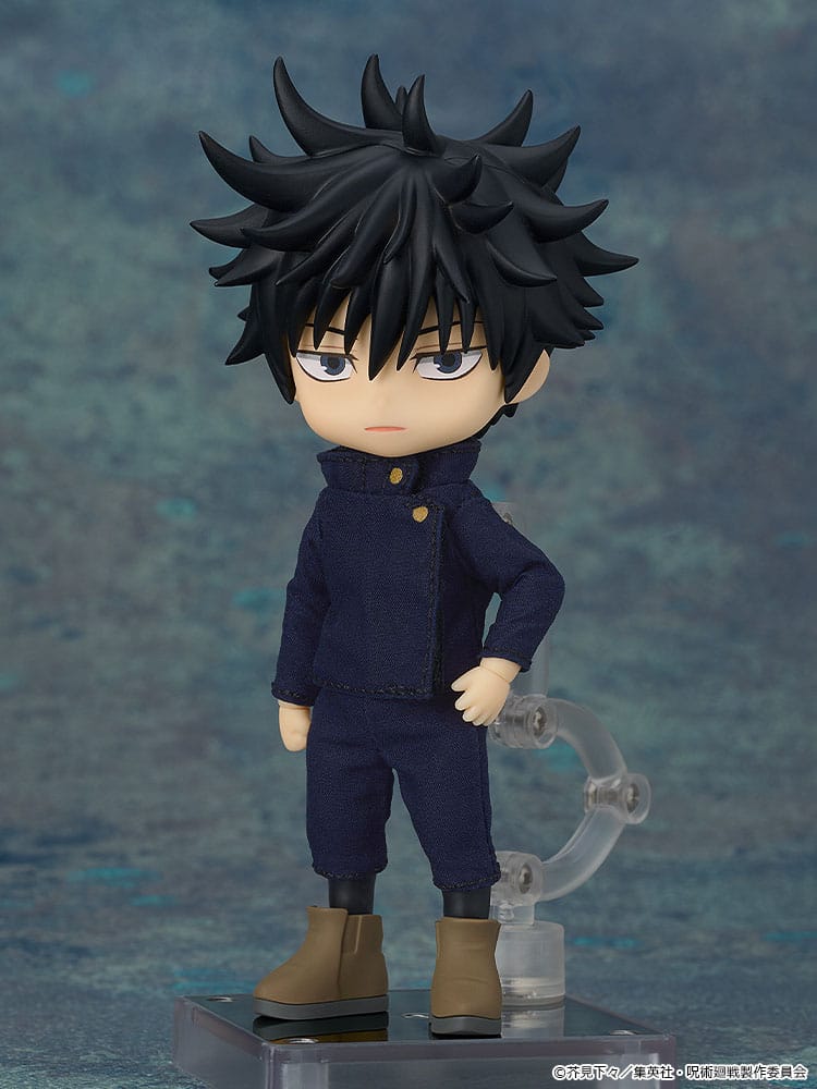Jujutsu Kaisen Nendoroid Doll – Megumi Fushiguro (14 cm)